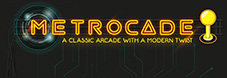 Metrocade Sticky Logo